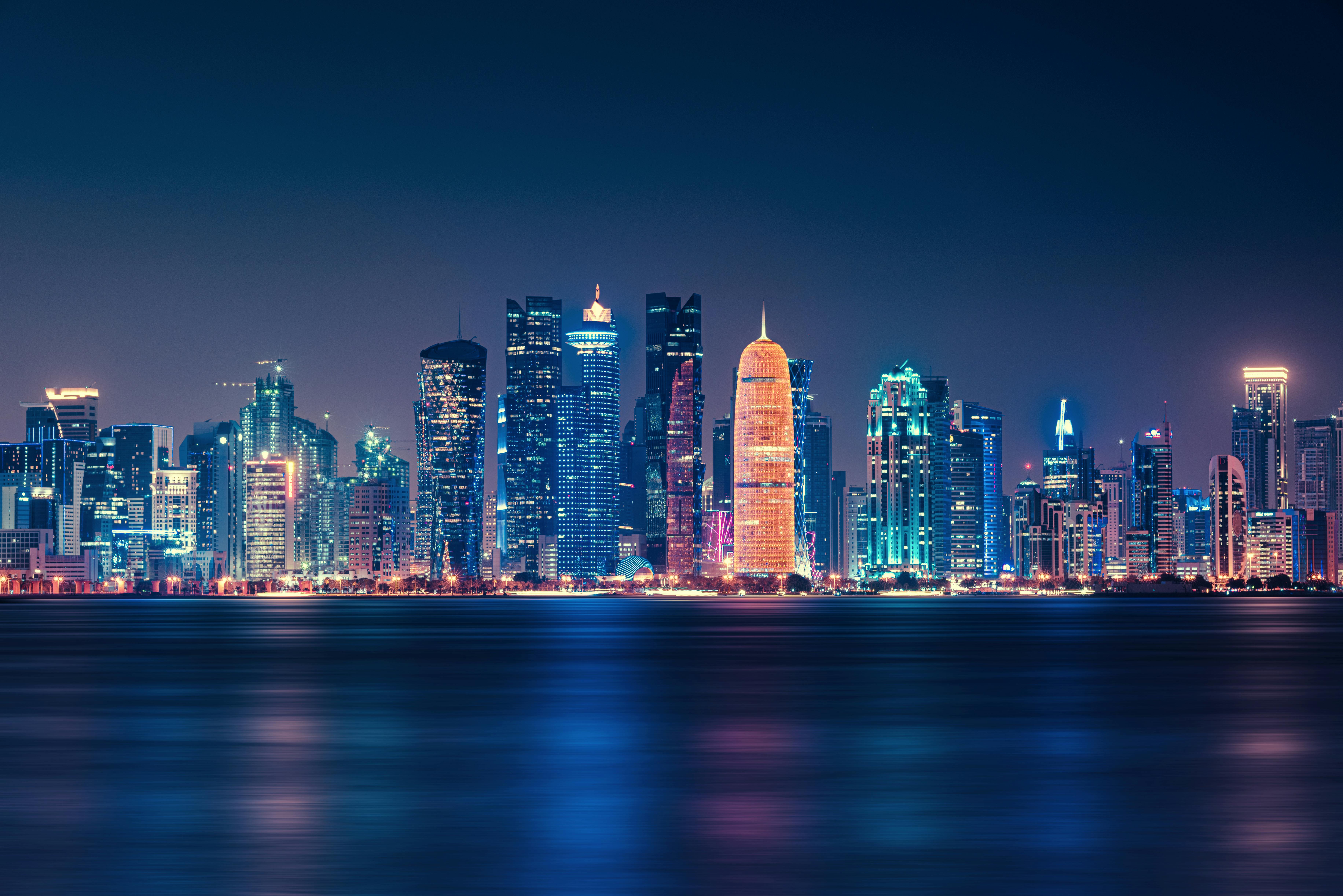 TASMU: How Qatar Is Building the Smartest Cities in the Gulf